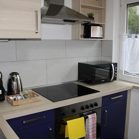 Zentrales Schickes Apartment Heilbronn Ngoại thất bức ảnh