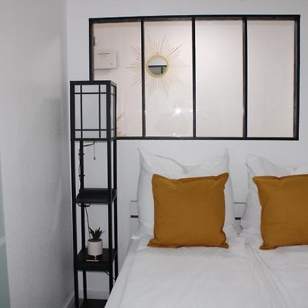 Zentrales Schickes Apartment Heilbronn Ngoại thất bức ảnh