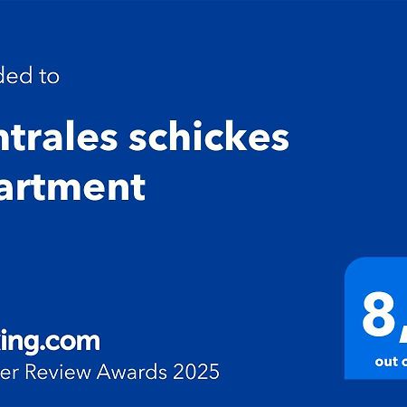 Zentrales Schickes Apartment Heilbronn Ngoại thất bức ảnh