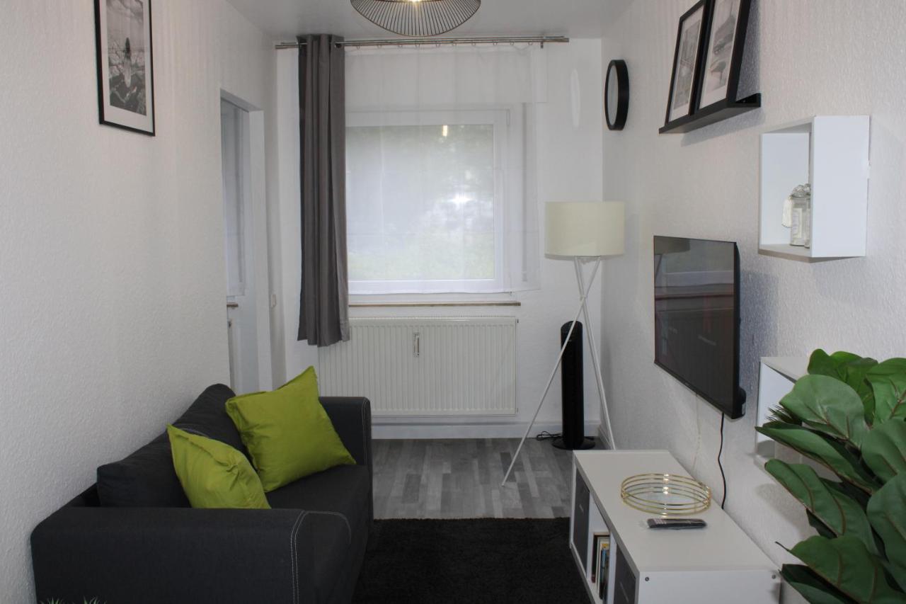 Zentrales Schickes Apartment Heilbronn Ngoại thất bức ảnh