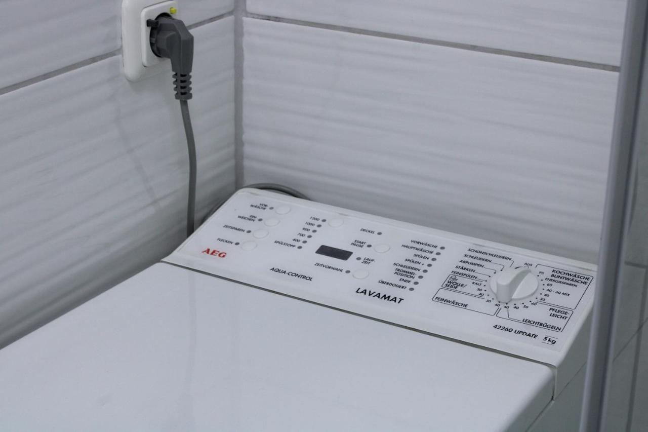 Zentrales Schickes Apartment Heilbronn Ngoại thất bức ảnh