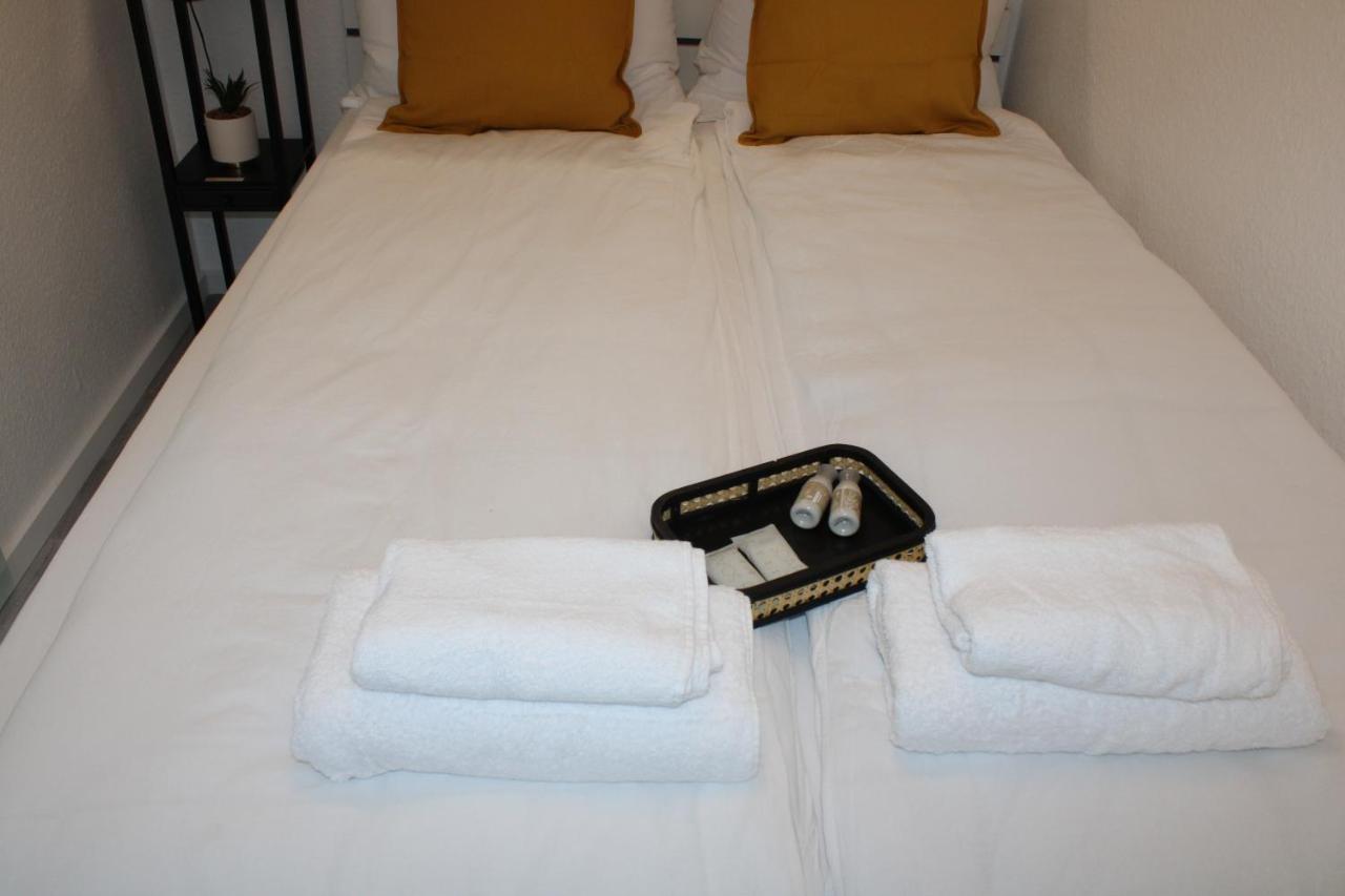 Zentrales Schickes Apartment Heilbronn Ngoại thất bức ảnh