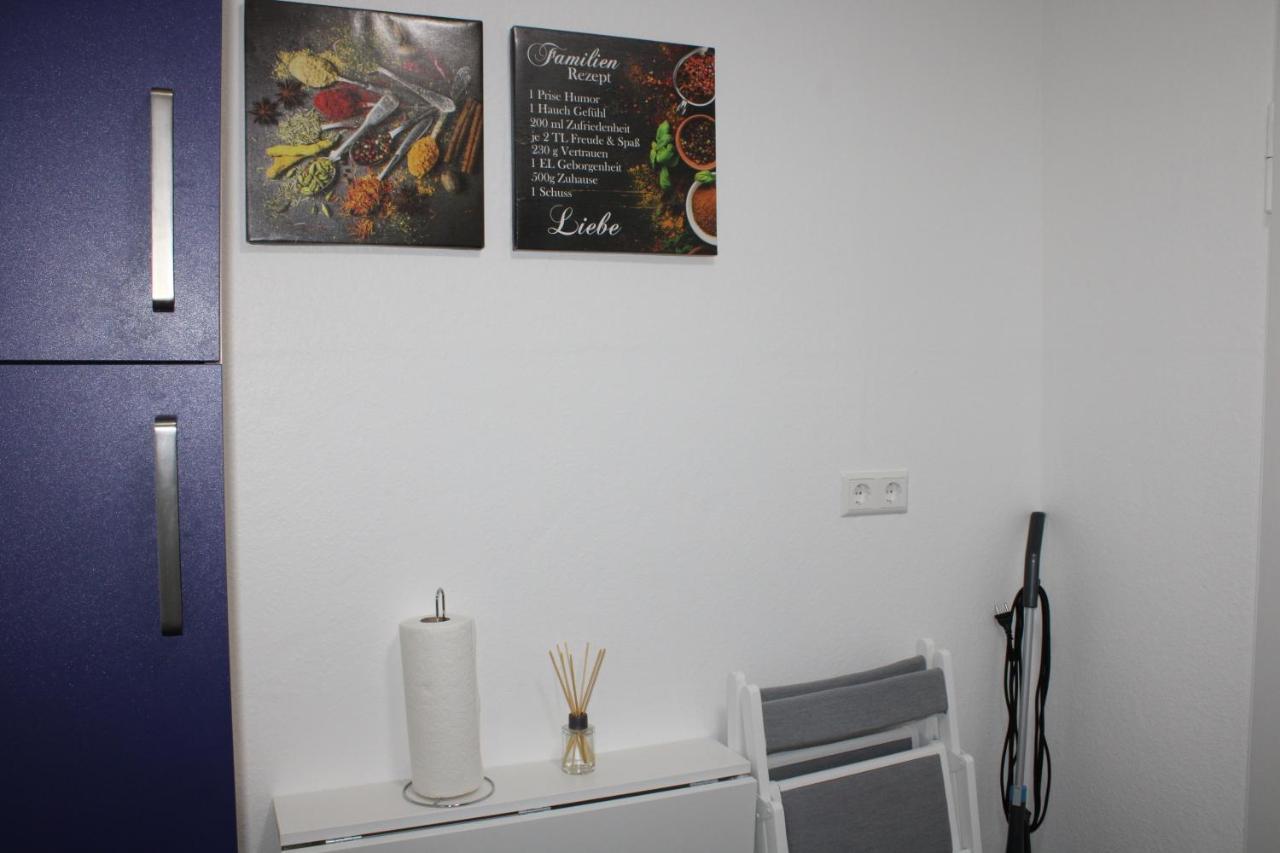 Zentrales Schickes Apartment Heilbronn Ngoại thất bức ảnh