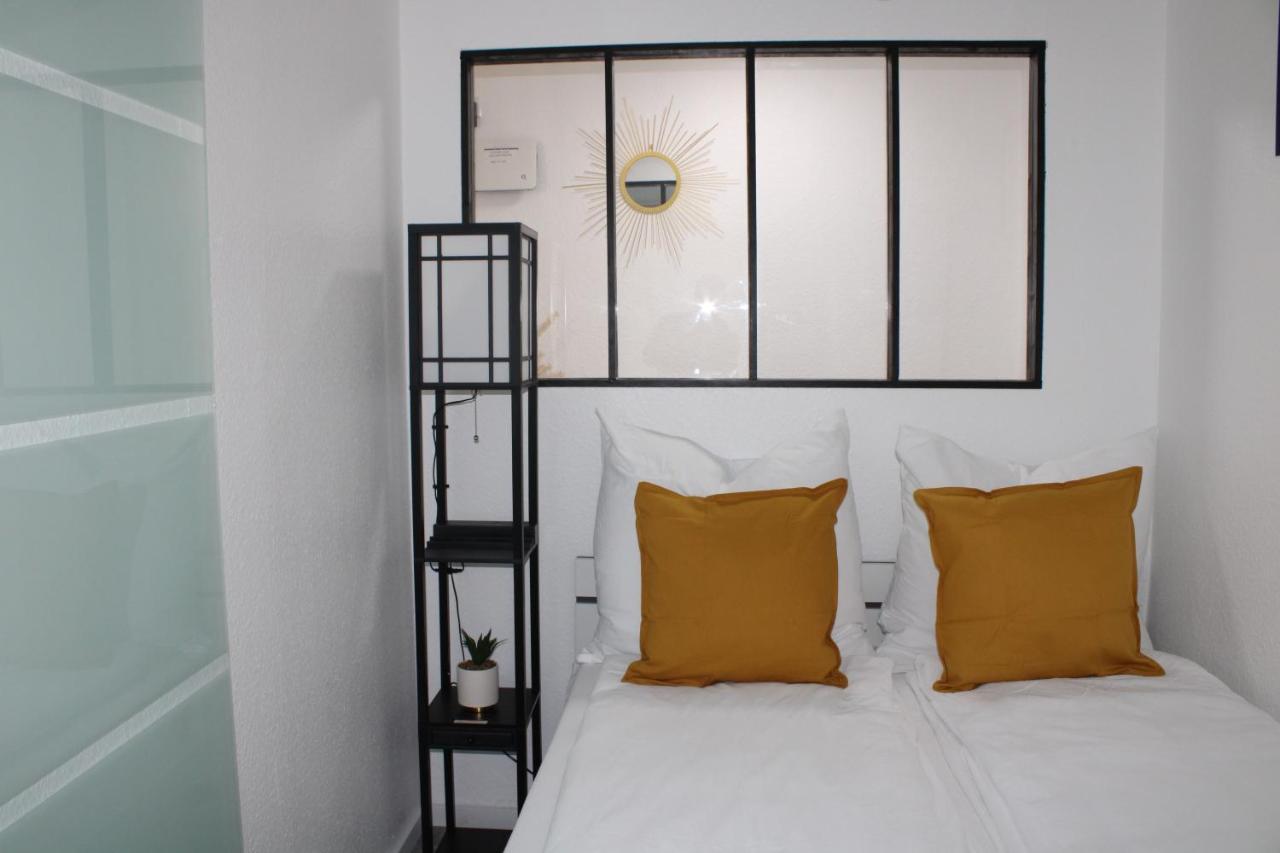 Zentrales Schickes Apartment Heilbronn Ngoại thất bức ảnh