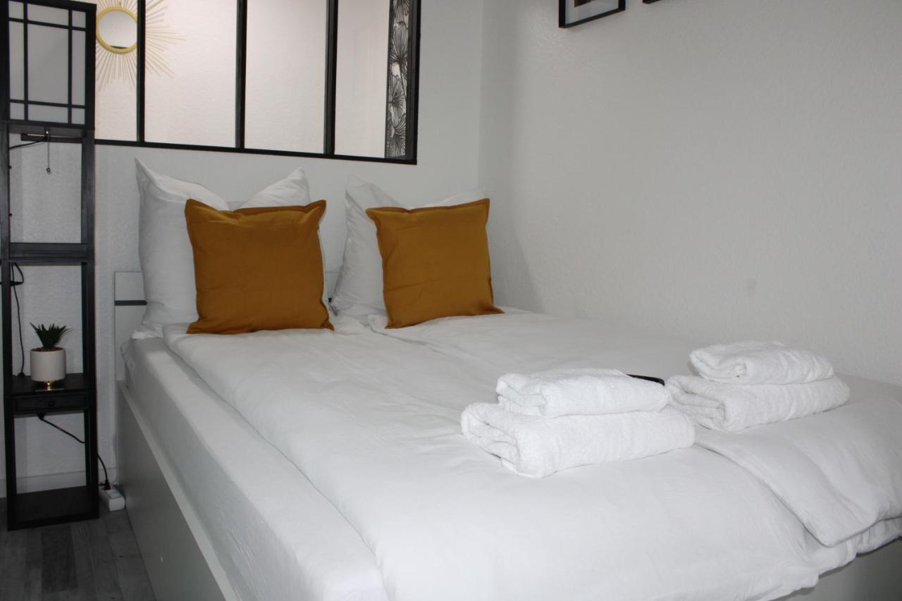 Zentrales Schickes Apartment Heilbronn Ngoại thất bức ảnh
