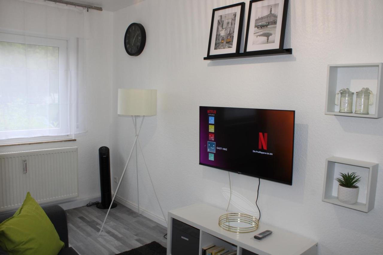Zentrales Schickes Apartment Heilbronn Ngoại thất bức ảnh