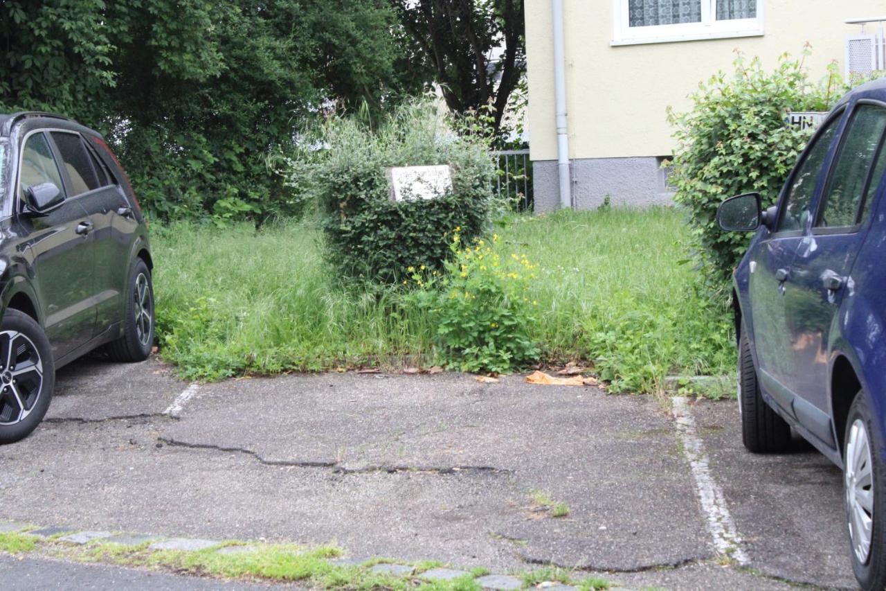 Zentrales Schickes Apartment Heilbronn Ngoại thất bức ảnh