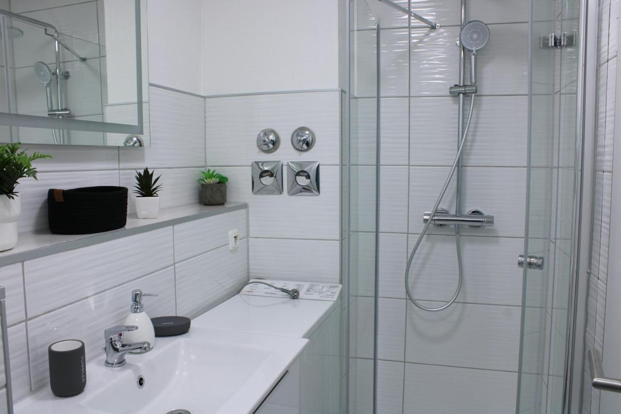 Zentrales Schickes Apartment Heilbronn Ngoại thất bức ảnh