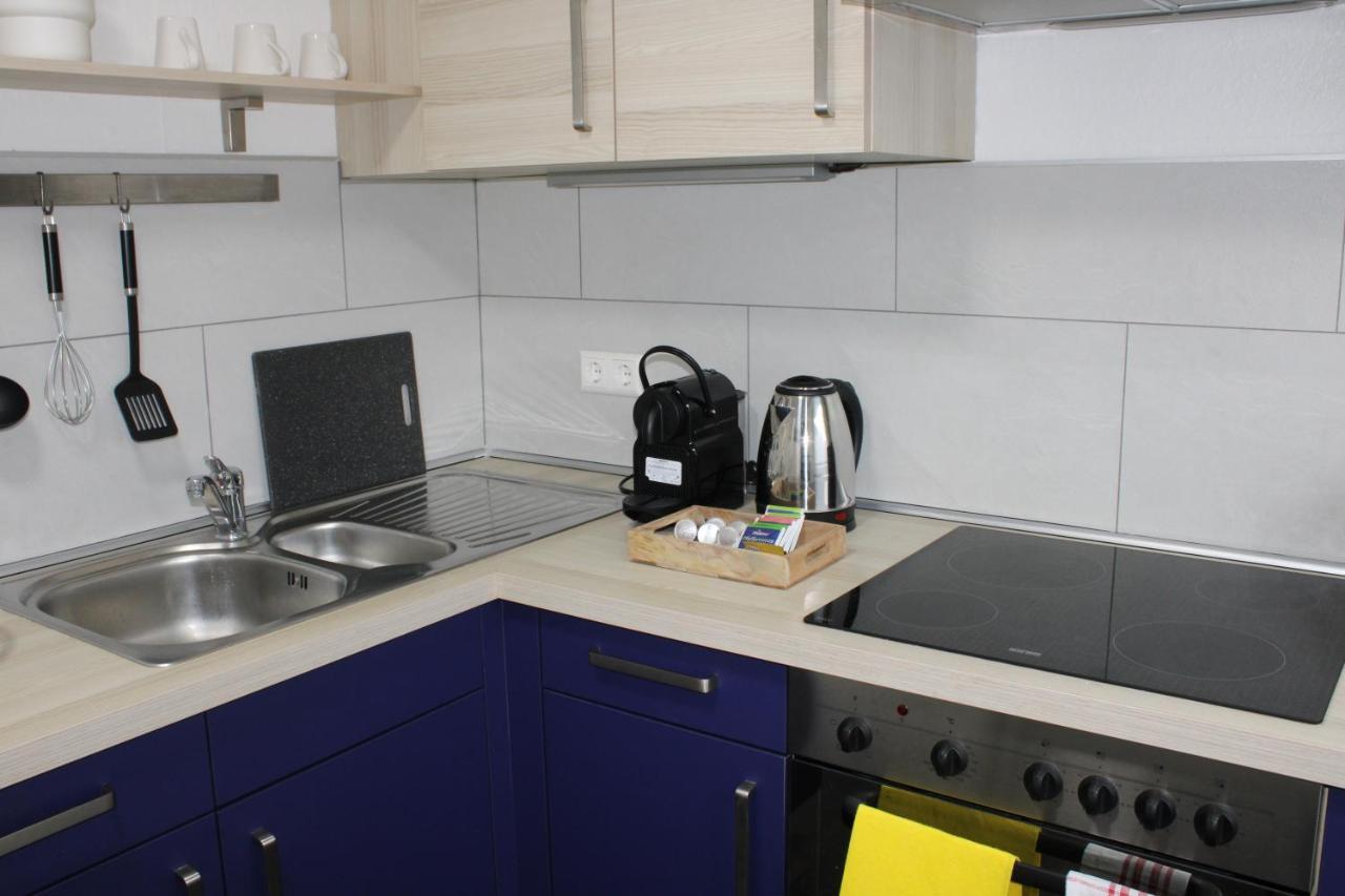 Zentrales Schickes Apartment Heilbronn Ngoại thất bức ảnh