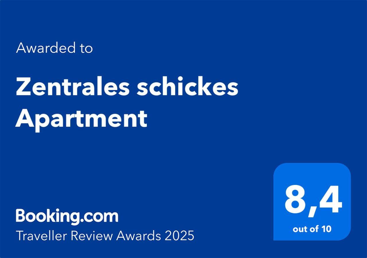 Zentrales Schickes Apartment Heilbronn Ngoại thất bức ảnh